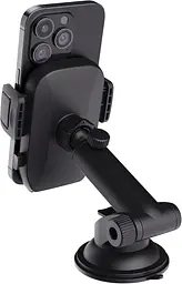 Автомобільний тримач смартфона Trust Runo 4-7", чорний teh0018470 - мініатюра 7