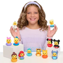 Ігрова фігурка DUCKALOOZ серії "Disney" – КАЧЕЧКА (в асорт., у диспл.) - мініатюра 4