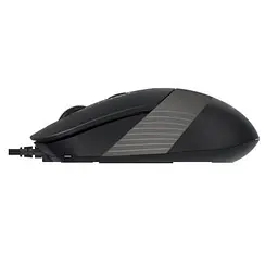 Комп'ютерна мишка A4Tech FM10 Grey (4711421942119) - мініатюра 3