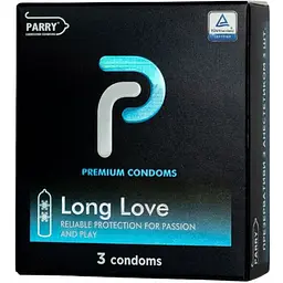 Презервативи Parry Premium Assorted 36 шт. (12 уп. х 3 шт.) - мініатюра 4
