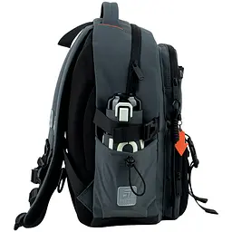 Рюкзак для початкової школи Kite Education 1022 Game Zone Сірий (K26-1022M-3) - мініатюра 5