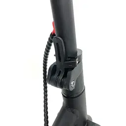 Електросамокат Mi Electric Scooter M365 Pro Max 4 (600W, 12.4Ah) + Амортизатор - мініатюра 10