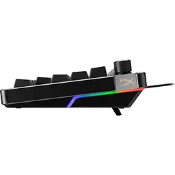 Клавіатура HyperX Alloy Rise 75 PBT HX Red UA Black (7G7A4AA) [116815] - мініатюра 4