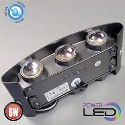 Світильник Sun Lamp вуличний садово-парковий фасадний світлодіодний LED 6W настінний - мініатюра 5