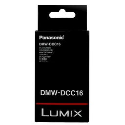 З'єднувальний адаптер Panasonic DMW-DCC16GU - мініатюра 3