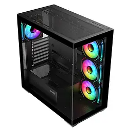 Корпус SAMA SV-01 без БЖ Black - мініатюра 3