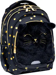 Рюкзак ASTRABAG, AB330 FLUFFY KITTY BLACK (502025021) - мініатюра 4