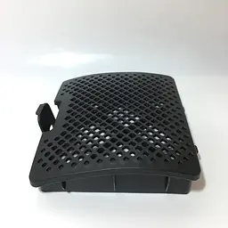 Кришка (решітка) вихідного фільтра пилососа Samsung DJ64-01284A - мініатюра 5