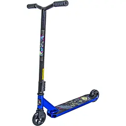 Самокат трюковий Scale Sports 51х12х84 см Синій 000231576