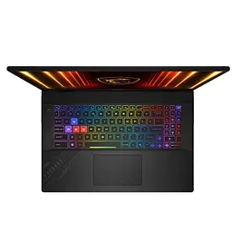 Ноутбук MSI 17 Crosshair A17 HX D8WFKG-023XUA 2.5K IPS 240Hz/R9-8940HX/32GB/1TB SSD/RTX 5060 8GB/DOS/Gray (9S7-17TL23-023) - мініатюра 3