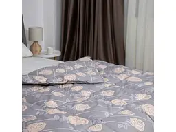 Ковдра ТЕП 180x210 ШИК (400г/м2) Pale Rose - мініатюра 4