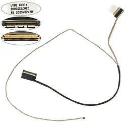 Шлейф для ноутбука Acer (Aspire: V5-472G) LED (DD0ZQKlC020)