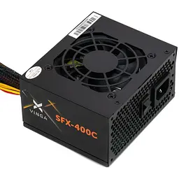 Блок живлення Vinga 400W ОЕМ (SFX-400С)