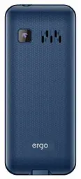 Телефон Ergo E281 Dual Sim Blue UA UCRF - мініатюра 2