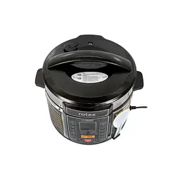 Мультиварка Rotex REPC76-B - мініатюра 3