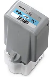 Картридж струменевий PFI-1000PC (Photo Cyan) Canon teh0015179 - мініатюра 3