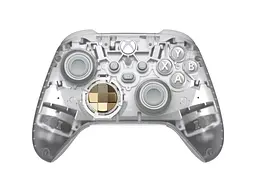 Геймпад Microsoft Xbox Series X/S Wireless Controller Ghost Cipher Special Edition (QAU-00158)