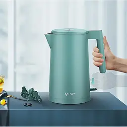Электрочайник Viomi Kettle Fast Green YM-K1705 - мініатюра 2