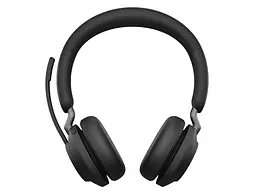 Гарнітура Jabra Evolve2 65 MS Stereo Black USB Type-A (26599-999-989) - мініатюра 4