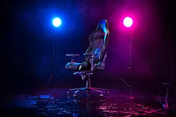 Razer Ігрове крісло Razer Enki Black/Green - мініатюра 6