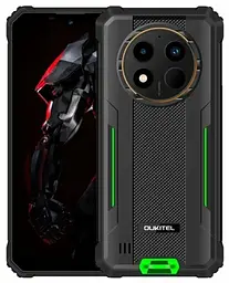 Смартфон Oukitel WP28 E 4/64Gb Green (Global)
