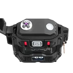 Ліхтар запальничка Multifunctional D54-2LED + BOX LCD Type-C (3+1 режими) - мініатюра 7