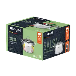 Каструля Ringel Salsa 6.8 л 24 см kuh0016342 - мініатюра 3