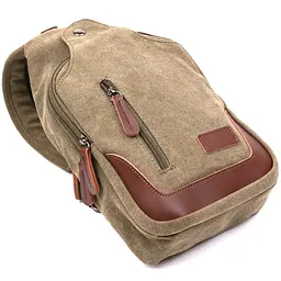 Чоловіча сумка Vintage 20х32х6,5 см sum0020094 - мініатюра 3