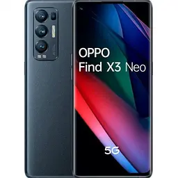 Смартфон OPPO Find X3 Neo 12/256GB Starlight Black (Global)