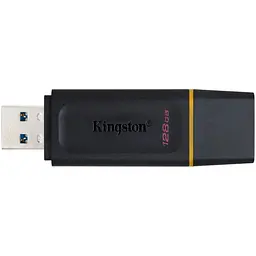 USB флеш-накопичувач Kingston DataTraveler Exodia 128GB USB-A 3.2 Gen 1 Black/Yellow (DTX/128GB) [54114] - мініатюра 6