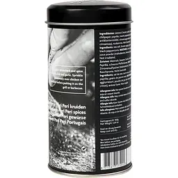 Cуміш трав і спецій Not Just BBQ Peri Peri Rub 160 г - мініатюра 3