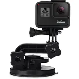 Кріплення для екшн-камери GoPro Suction Cup Mount 2 (AUCMT-302) [85736] - мініатюра 4