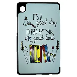 Чохол до планшета BeCover Smart Case Samsung Galaxy Tab A11 Plus SM-X236B 11.0" Good Book (714017) - мініатюра 3