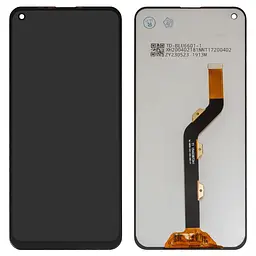 Дисплей для Tecno Spark 5 Pro (KD7), чорний, без рамки, ., 1540387341