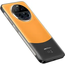 Смартфон Ulefone Armor 23 Ultra 12/512GB Umbra Orange [106306] - мініатюра 12