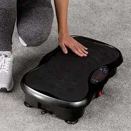 Вібраційна платформа Gymtek XP500 Black - мініатюра 17