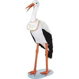 М'яка іграшка Melissa&Doug Лелека, 115 см (MD30407)