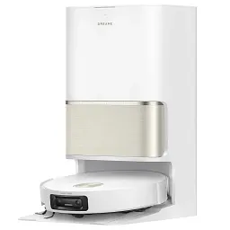 Пилосос-робот Dreame L50 Ultra AE White RLL51SE