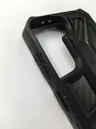 Чохол оригінальний протиударний UAG Monarch Original (212821114242) Samsung Galaxy S21 Plus (6.7") Carbon Fiber - мініатюра 4
