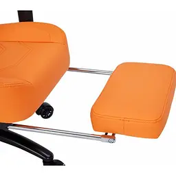 Геймерське крісло GT Racer X-5099 Orange [156371] - мініатюра 14