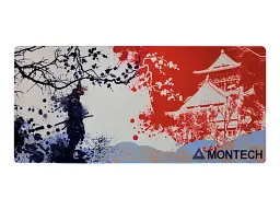 Килимок для миші Montech GMP 101 Red