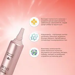 Антивіковий крем для обличчя Yamada Bee Farm Apitherapy Cosmetics RJ Excellent Wrinkle Clear Cream 30 г - мініатюра 7