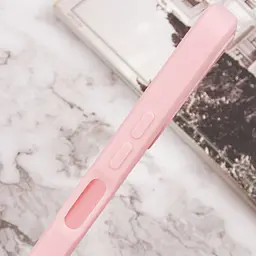 Силіконовий чохол Candy Full Camera для Oppo A58 4G Рожевий / Pink Sand - мініатюра 4