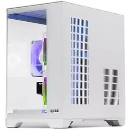 Корпус для ПК Qube (CRYSTAL_GWNU3) - мініатюра 3