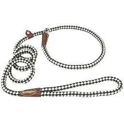 Плетений шнур для собак Coastal Remington Braided Rope ремингтон 1см x 1,8м