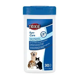 Серветки для ухода за очима Trixie 30 шт