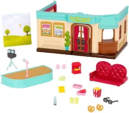 Будиночок Театр Li'l Woodzeez det0018271 - мініатюра 3