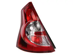 Ліхтар (фонарь) задній лівий Dacia, Renault Sandero, Sandero/Stepway I 07-25р Depo (551-1979L-LD-UE)