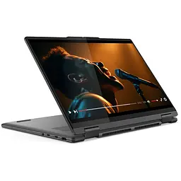 Ноутбук Lenovo Yoga 7 2-in-1 14IML9,2880x1800 400nits,Ultra 5 125H 14-core,16 GB DDR5,512 GB m2 PCIe,Arc - мініатюра 3