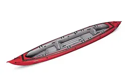 Каяк Gumotex Seawave Set/021 Red/Grey (1053-5С/11С-/021-seaw)